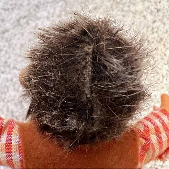 Vintage Original Steiff Macki and Mucki Hedgehogs - Picture 6 of 13